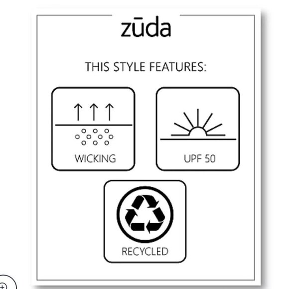 NEW Zuda Traveler Slim Leg Pants - Size: XXS - Picture 9 of 10